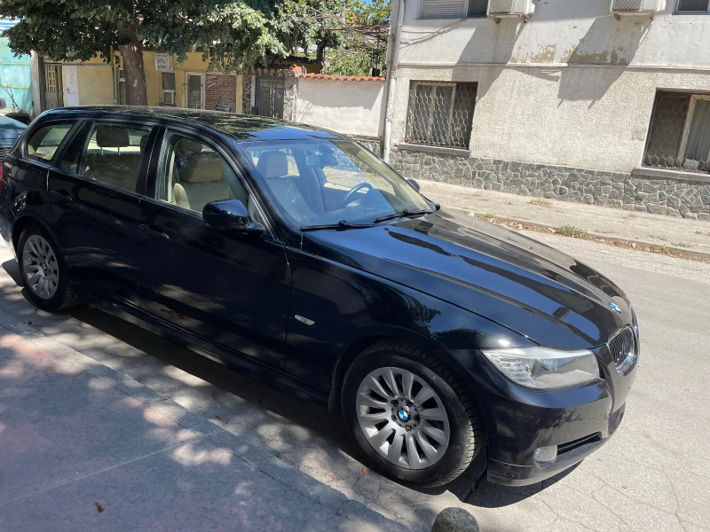 BMW 320 D Lci, снимка 5 - Автомобили и джипове - 46727353