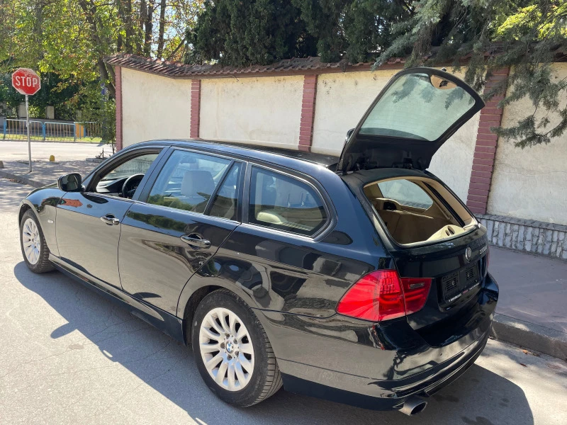 BMW 320 D Lci, снимка 10 - Автомобили и джипове - 46727353