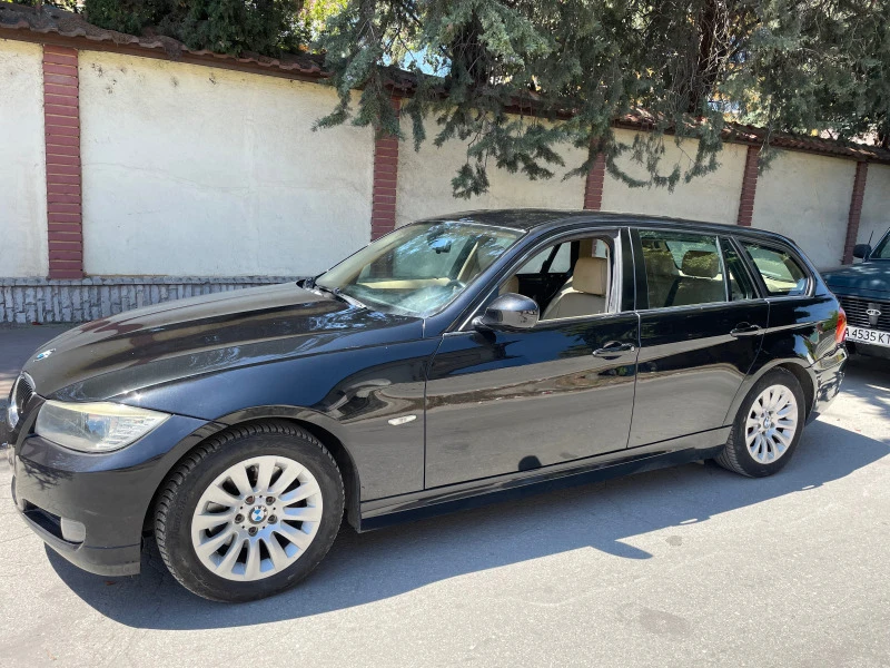 BMW 320 D Lci, снимка 4 - Автомобили и джипове - 46727353