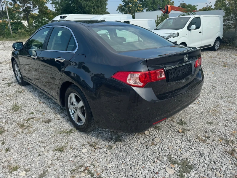 Honda Accord 2.2d фейс лифт автоматик, снимка 7 - Автомобили и джипове - 46919449