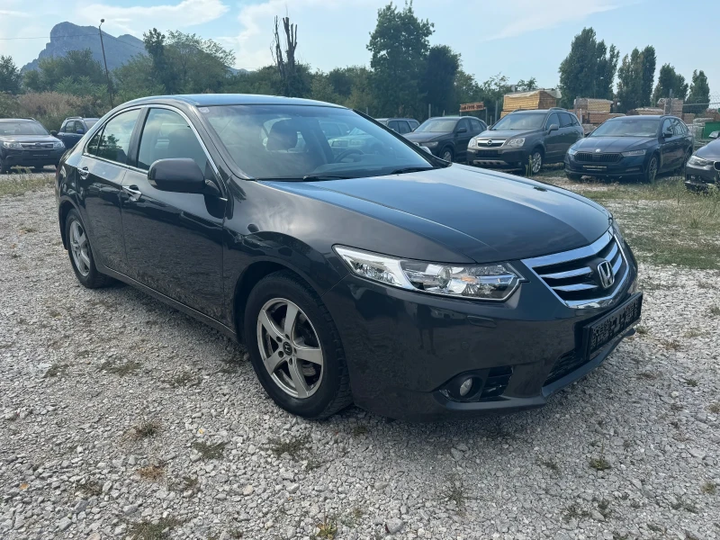 Honda Accord 2.2d фейс лифт автоматик, снимка 3 - Автомобили и джипове - 46919449