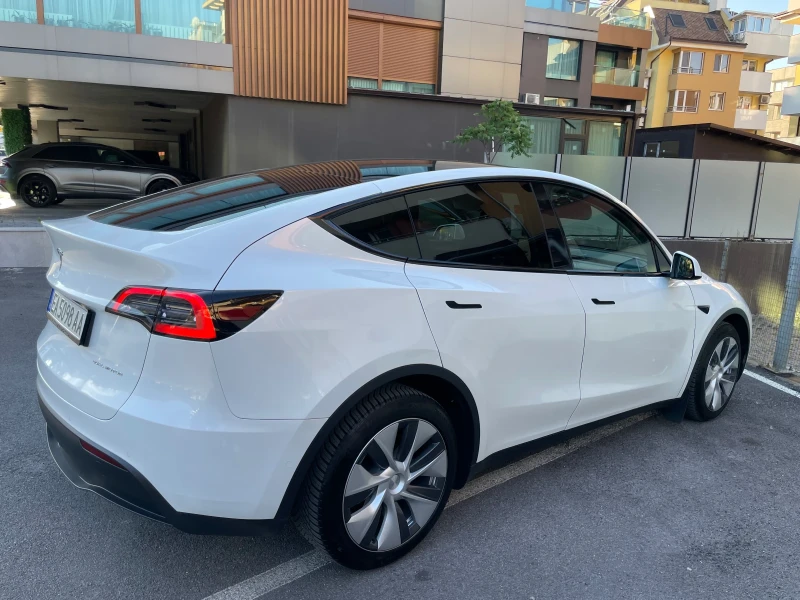 Tesla Model Y LONG RANGE / DUAL AWD, снимка 2 - Автомобили и джипове - 47448041