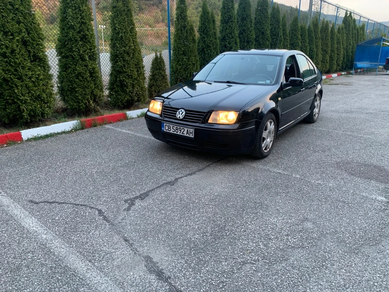 VW Bora  1.8 4motion, снимка 1 - Автомобили и джипове - 47078665