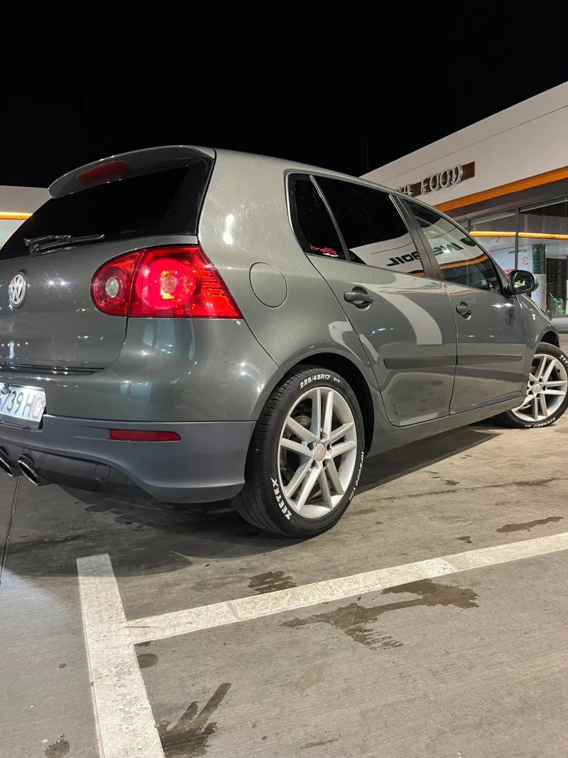 VW Golf 1.9 TDI, снимка 4 - Автомобили и джипове - 47369089