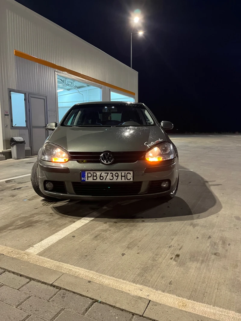 VW Golf 1.9 TDI, снимка 1 - Автомобили и джипове - 47369089