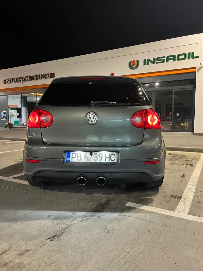 VW Golf 1.9 TDI, снимка 5 - Автомобили и джипове - 47369089