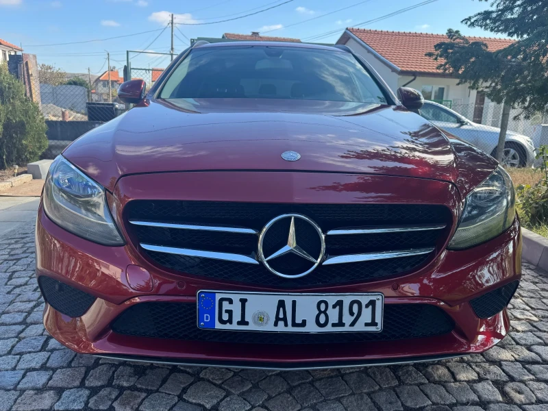 Mercedes-Benz C 220 C220CDi, снимка 2 - Автомобили и джипове - 47761271