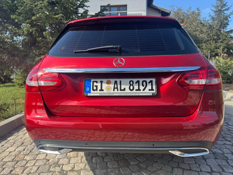 Mercedes-Benz C 220 C220CDi, снимка 5 - Автомобили и джипове - 47761271