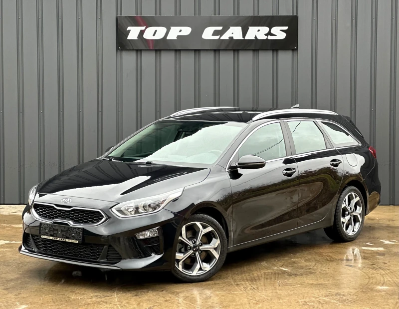 Kia Ceed 1.6CDTI MildHybrid Digital, снимка 1 - Автомобили и джипове - 47959392