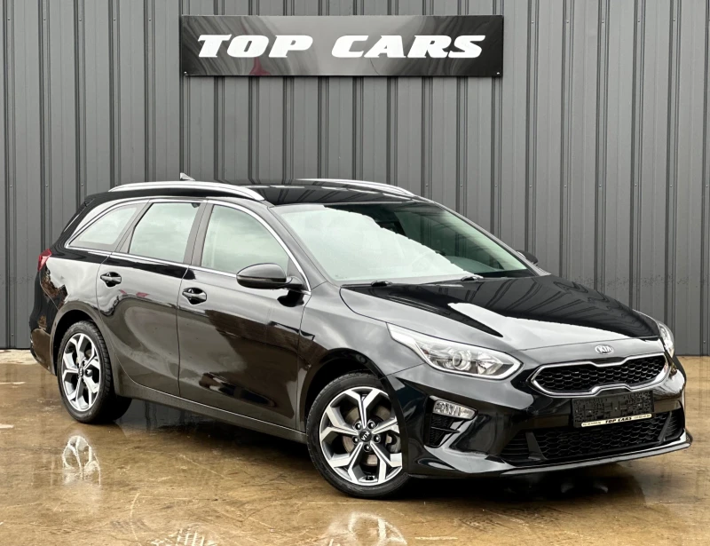 Kia Ceed 1.6CDTI MildHybrid Digital, снимка 4 - Автомобили и джипове - 47959392