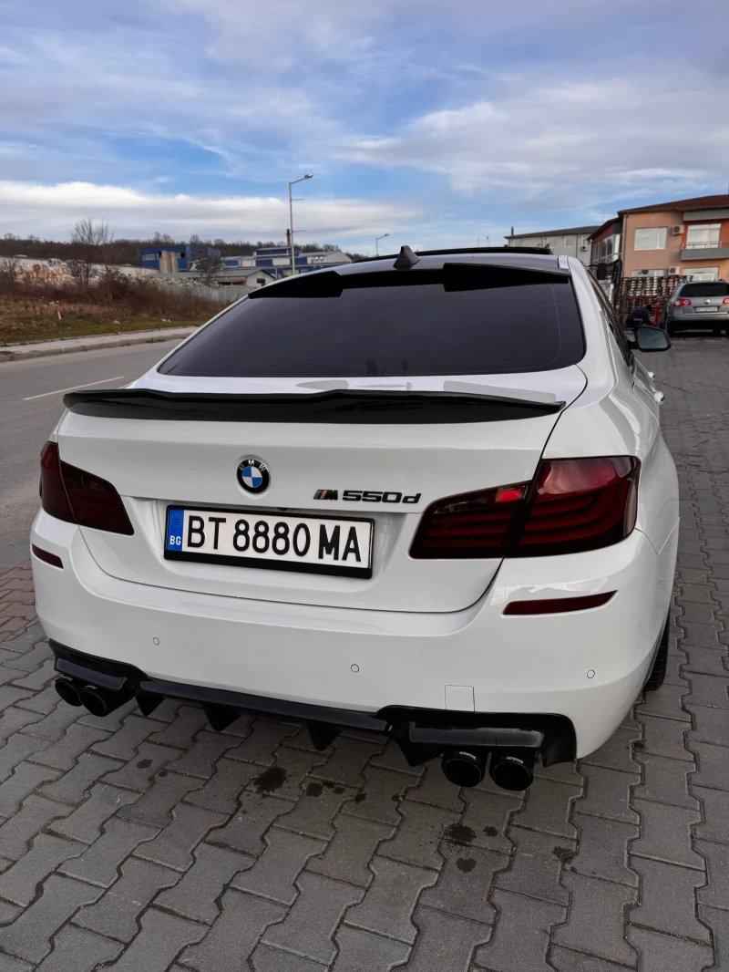 BMW 530 530Xd 258 , снимка 10 - Автомобили и джипове - 48348023