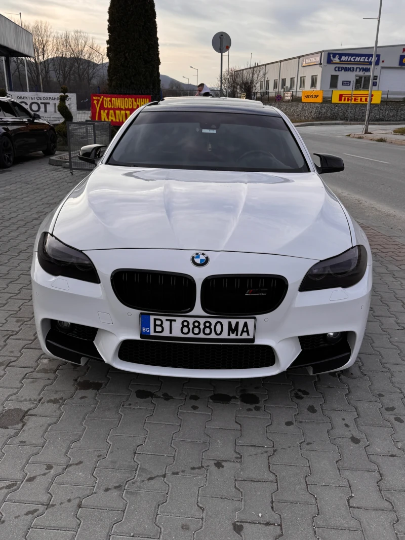 BMW 530 530Xd 258 , снимка 7 - Автомобили и джипове - 48348023