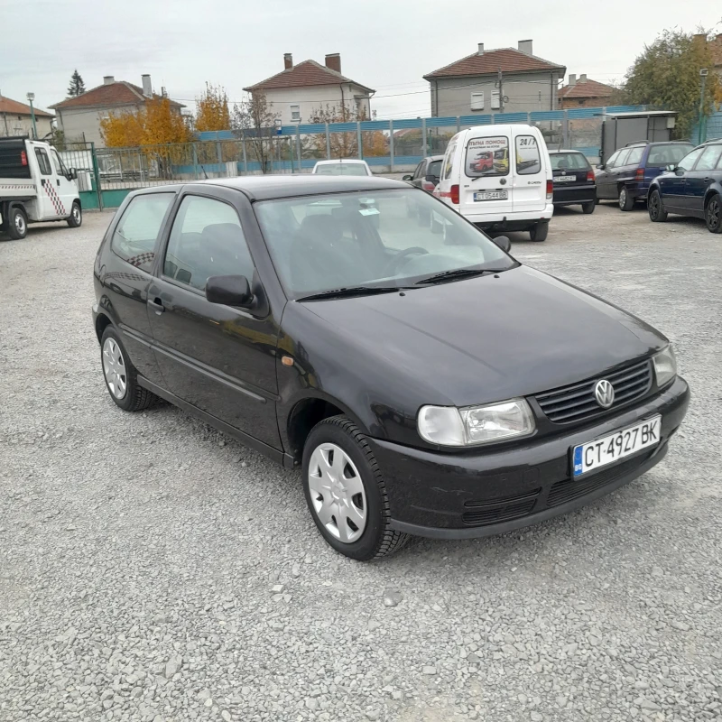 VW Polo 1.0.клима, снимка 5 - Автомобили и джипове - 48682670