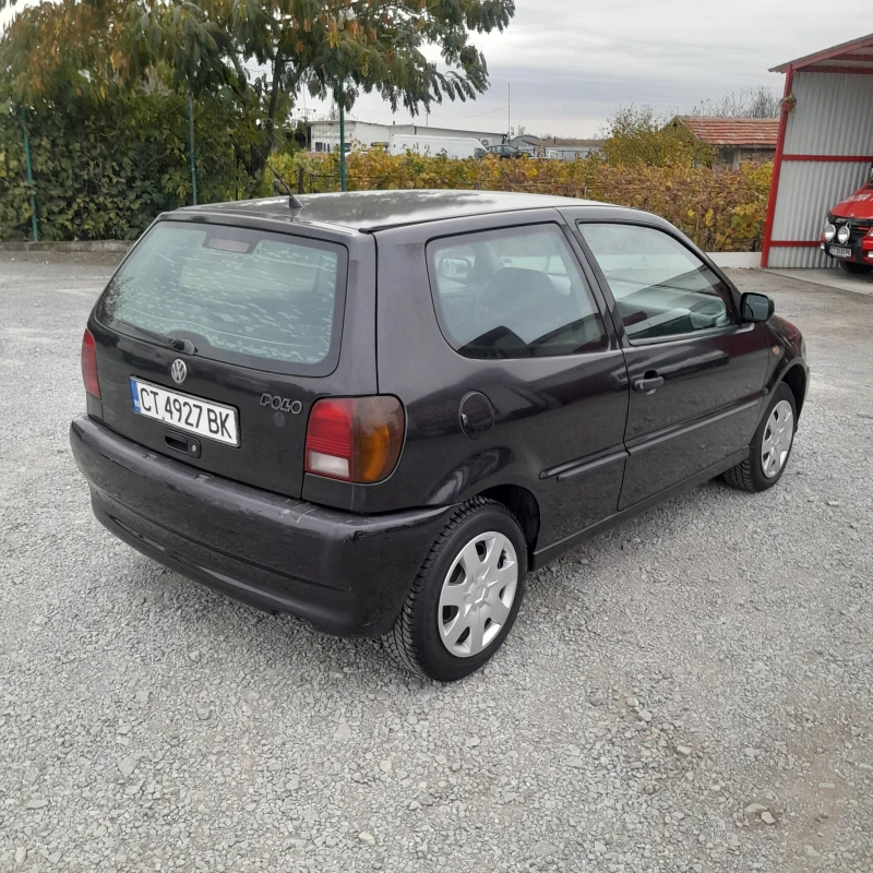 VW Polo 1.0.клима, снимка 9 - Автомобили и джипове - 48682670