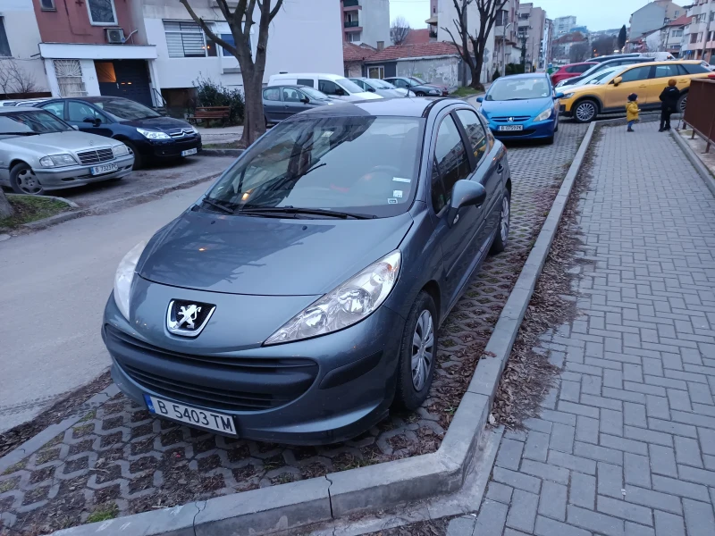 Peugeot 207, снимка 6 - Автомобили и джипове - 48696617