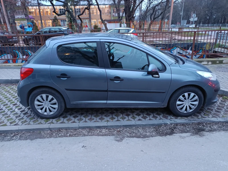 Peugeot 207, снимка 10 - Автомобили и джипове - 48696617