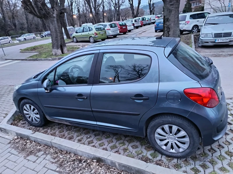 Peugeot 207, снимка 7 - Автомобили и джипове - 48696617