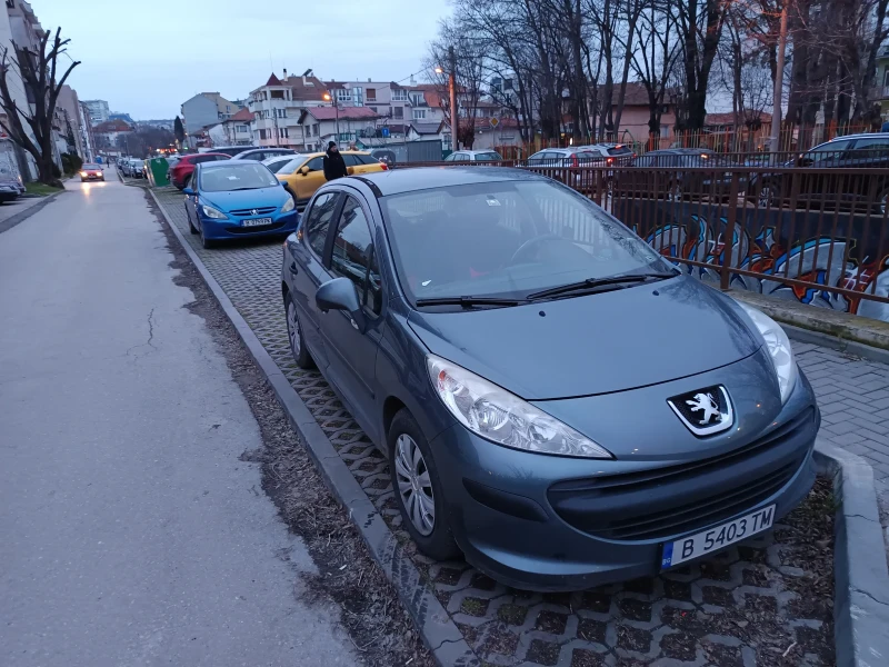 Peugeot 207, снимка 5 - Автомобили и джипове - 48696617