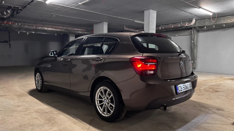 BMW 116, снимка 2 - Автомобили и джипове - 48739285