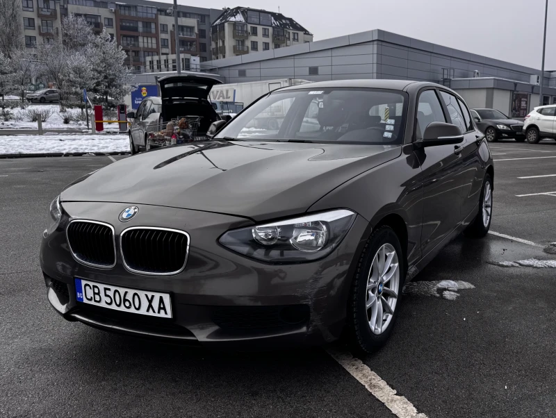 BMW 116, снимка 16 - Автомобили и джипове - 48739285