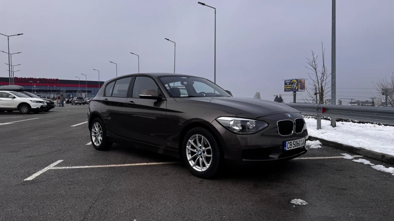 BMW 116, снимка 15 - Автомобили и джипове - 48739285