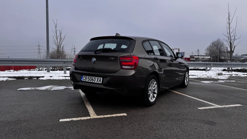 BMW 116, снимка 14 - Автомобили и джипове - 48739285