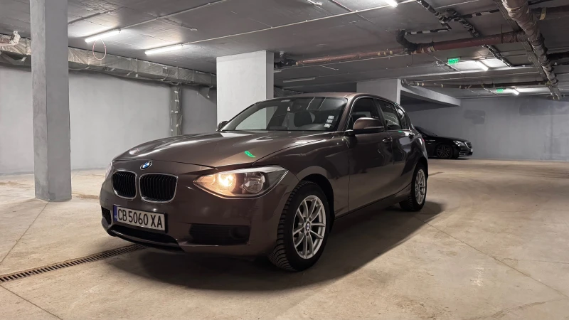 BMW 116, снимка 1 - Автомобили и джипове - 48739285