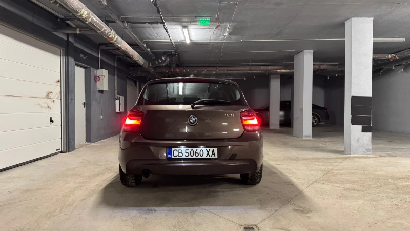 BMW 116, снимка 6 - Автомобили и джипове - 48739285