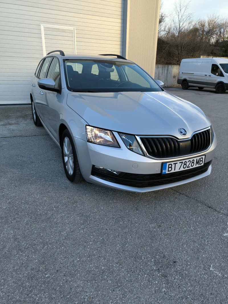 Skoda Octavia 2000, снимка 1 - Автомобили и джипове - 48797722