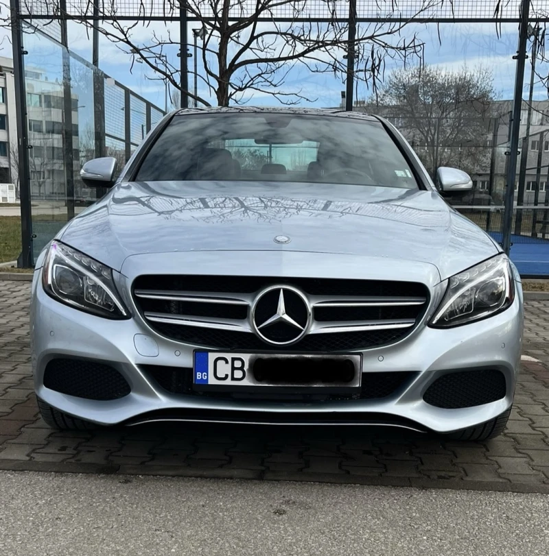 Mercedes-Benz C 300, снимка 1 - Автомобили и джипове - 48834168