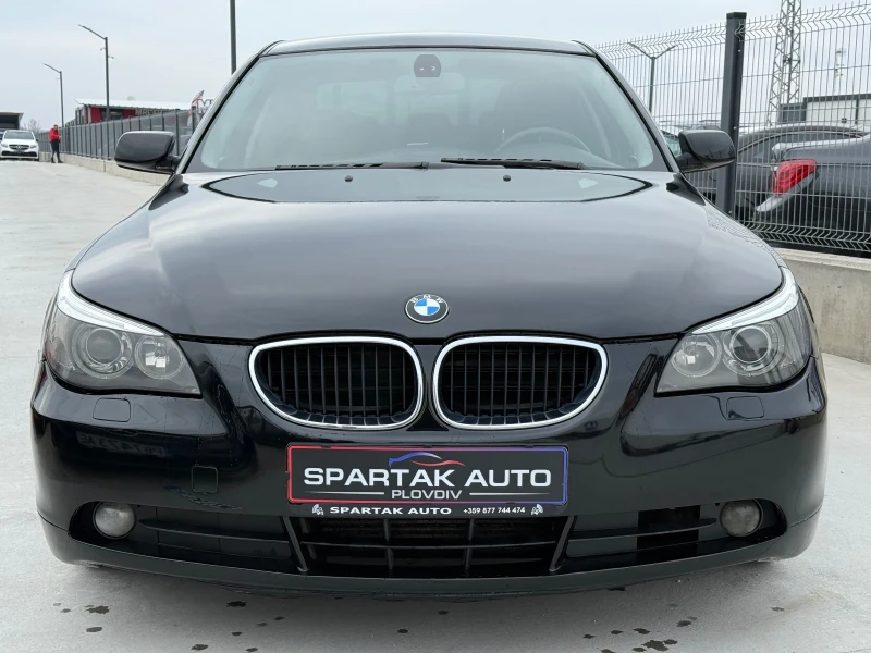 BMW 530 D* 162.000КМ* 2005г* АВТОМАТИК* , снимка 2 - Автомобили и джипове - 49114219