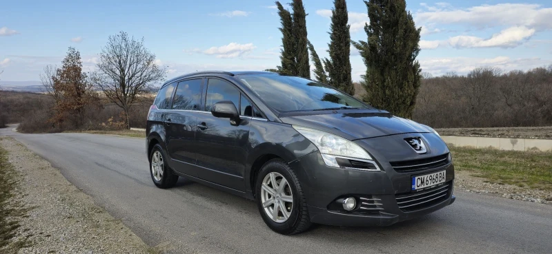 Peugeot 5008 - 2.0 HDI, снимка 6 - Автомобили и джипове - 49348828