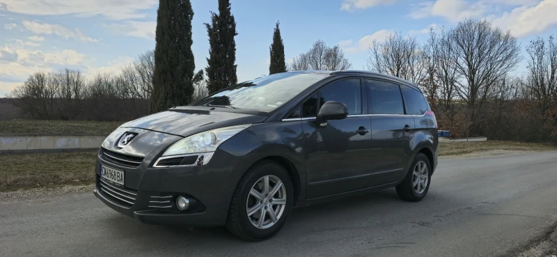 Peugeot 5008 - 2.0 HDI, снимка 2 - Автомобили и джипове - 49348828