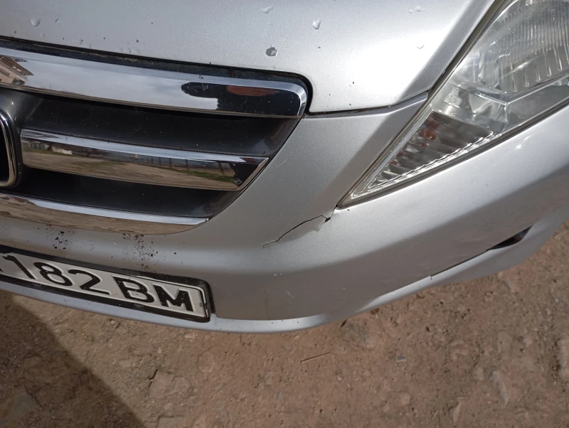 Honda Fr-v, снимка 8 - Автомобили и джипове - 49447815