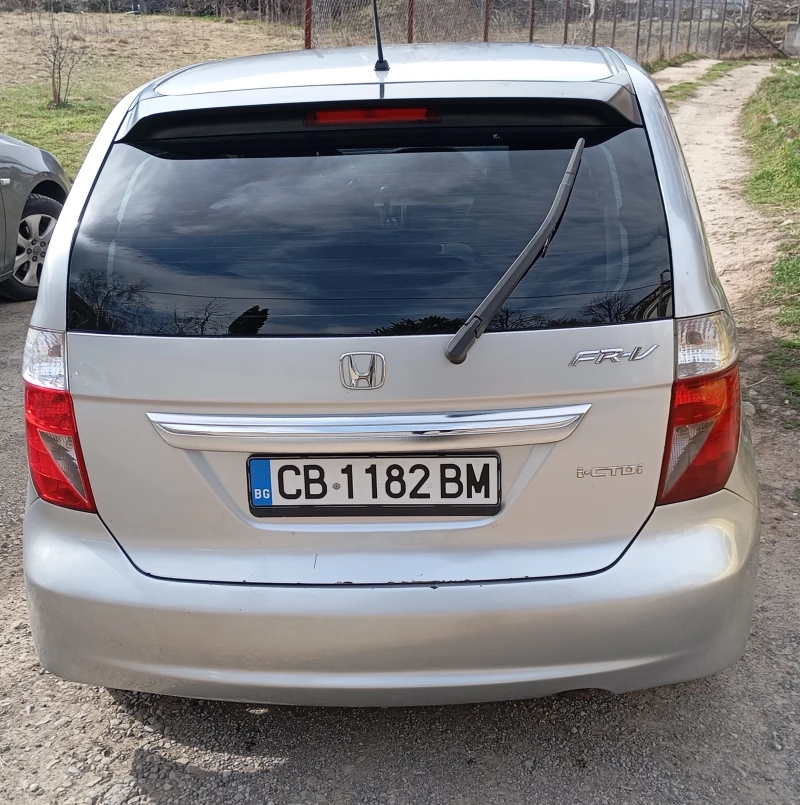 Honda Fr-v, снимка 3 - Автомобили и джипове - 49447815
