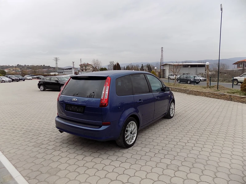 Ford C-max, снимка 4 - Автомобили и джипове - 49468508