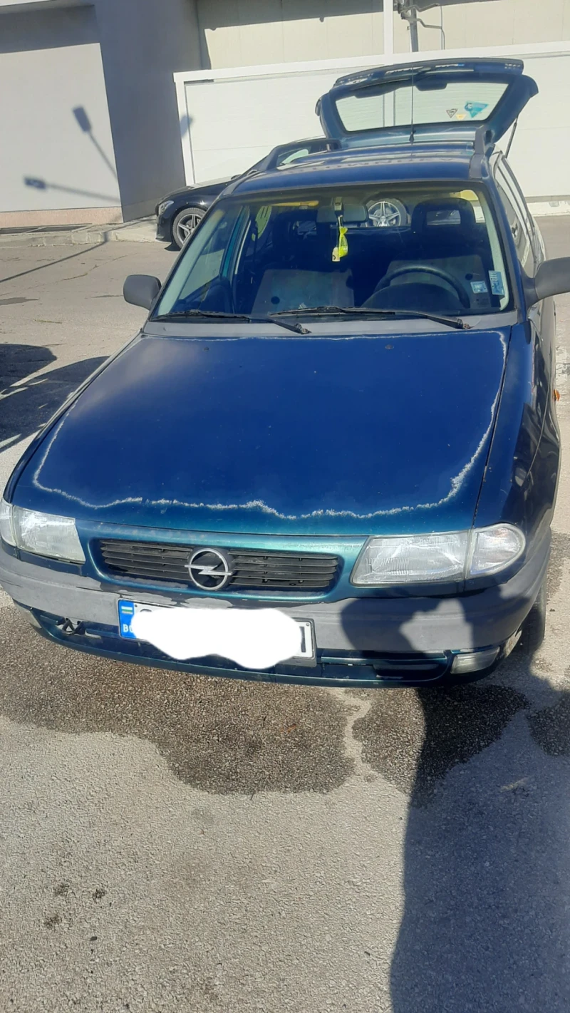 Opel Astra, снимка 3 - Автомобили и джипове - 49584965