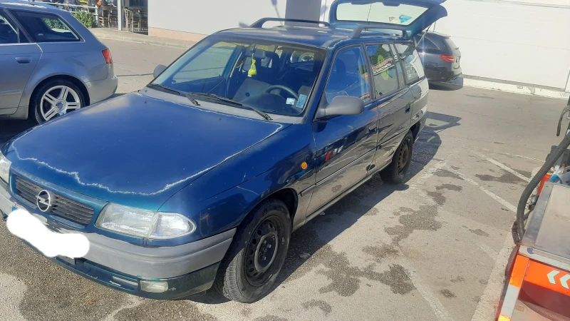 Opel Astra, снимка 4 - Автомобили и джипове - 49584965