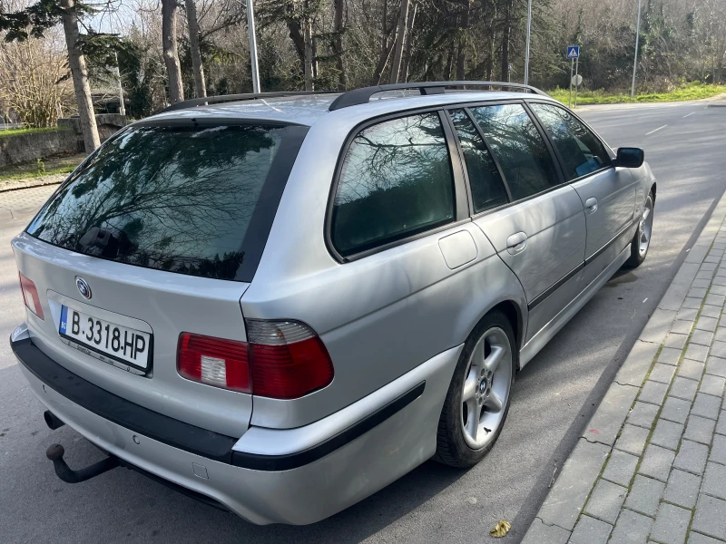 BMW 530 iA, снимка 3 - Автомобили и джипове - 49593560