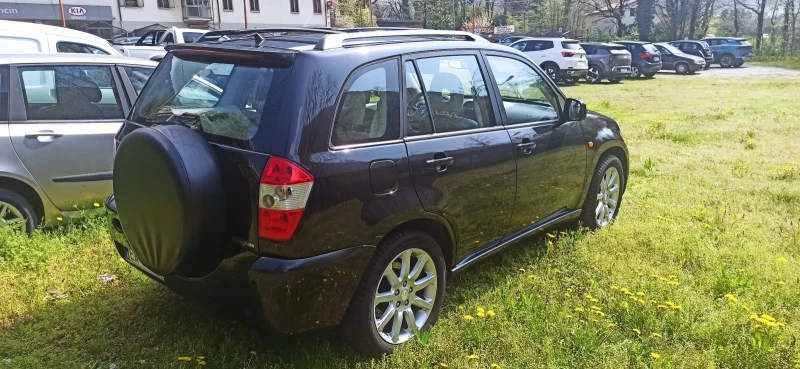 DR Automobiles DR 5 4x4 Gas, снимка 3 - Автомобили и джипове - 49974890