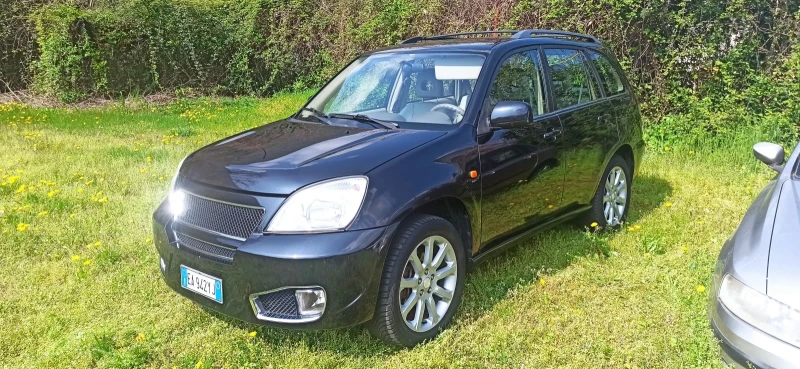 DR Automobiles DR 5 4x4 Gas