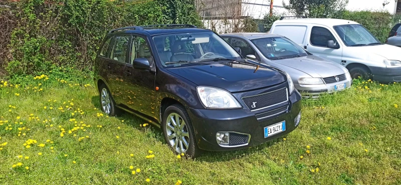 DR Automobiles DR 5 4x4 Gas, снимка 4 - Автомобили и джипове - 49974890