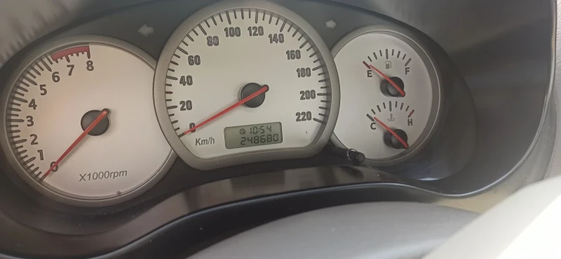 DR Automobiles DR 5 4x4 Gas, снимка 5 - Автомобили и джипове - 49974890