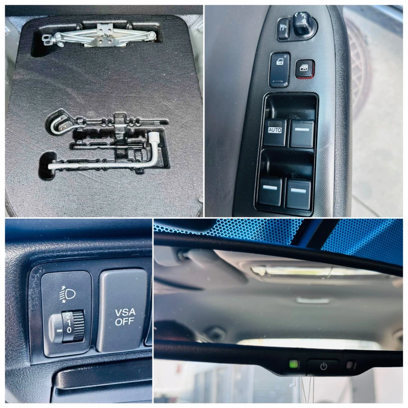 Honda Accord 2.0i EXECUTIVE, снимка 12 - Автомобили и джипове - 51195566