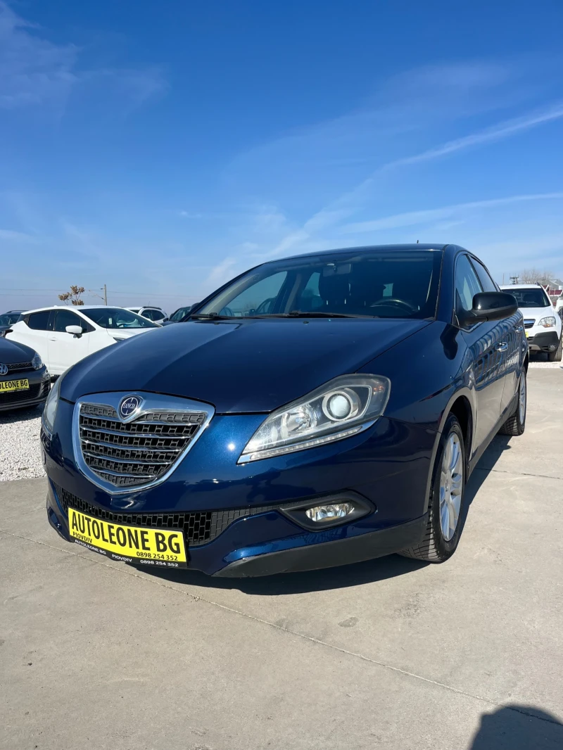 Lancia Delta 1.6 mjet , снимка 3 - Автомобили и джипове - 51482603
