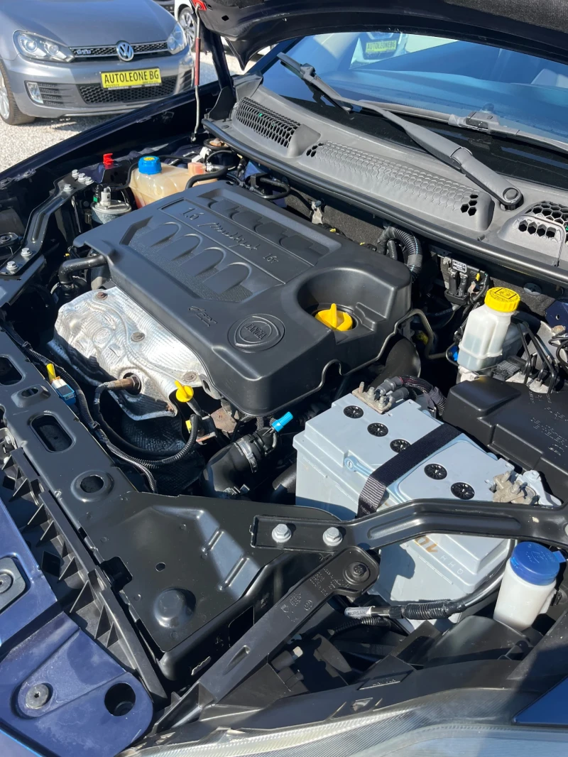 Lancia Delta 1.6 mjet , снимка 14 - Автомобили и джипове - 51482603