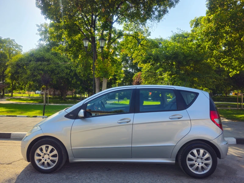 Mercedes-Benz A 160, снимка 2 - Автомобили и джипове - 52231837