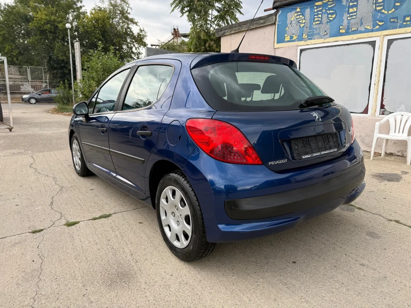 Peugeot 207 1, 4 i* 136 000 км* КЛИМАТИК, снимка 3 - Автомобили и джипове - 51916359