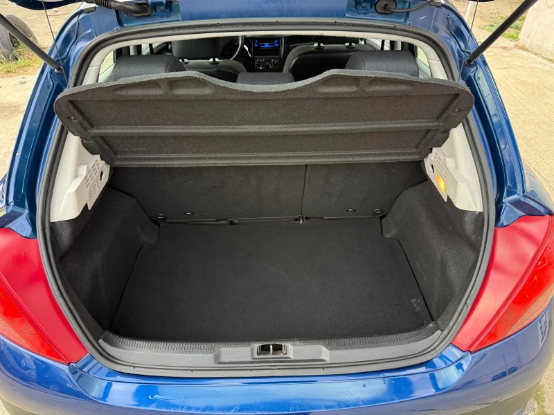 Peugeot 207 1, 4 i* 136 000 км* КЛИМАТИК, снимка 10 - Автомобили и джипове - 51916359