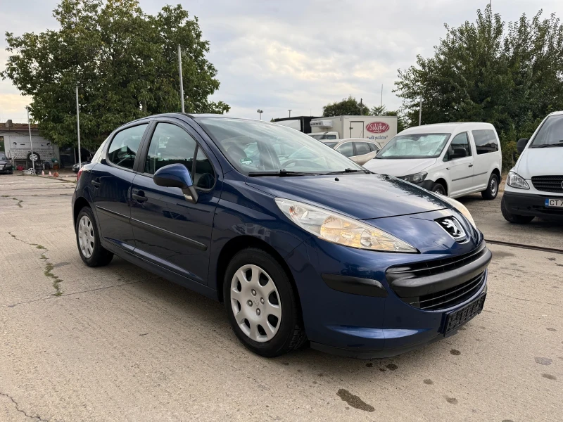 Peugeot 207 1, 4 i* 136 000 км* КЛИМАТИК, снимка 7 - Автомобили и джипове - 51916359
